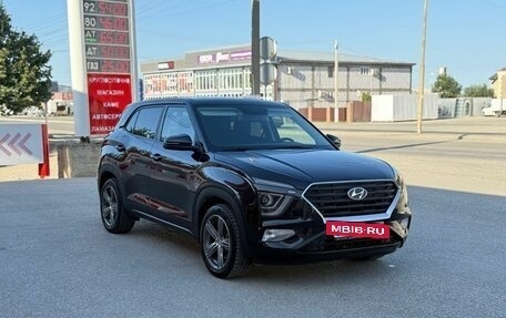 Hyundai Creta, 2021 год, 2 100 000 рублей, 7 фотография