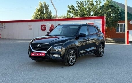 Hyundai Creta, 2021 год, 2 100 000 рублей, 2 фотография