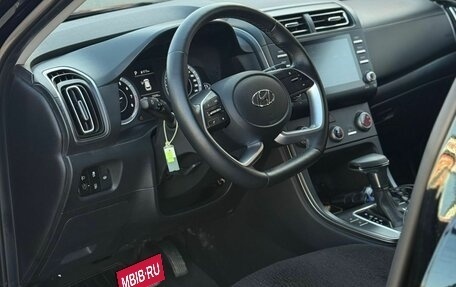 Hyundai Creta, 2021 год, 2 100 000 рублей, 11 фотография