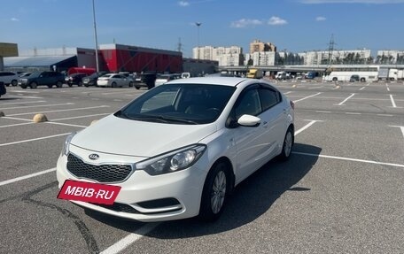 KIA Cerato III, 2015 год, 850 000 рублей, 3 фотография