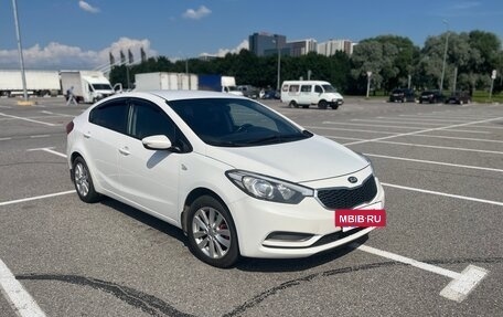 KIA Cerato III, 2015 год, 850 000 рублей, 2 фотография