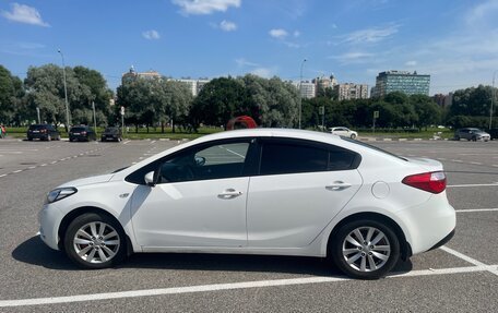 KIA Cerato III, 2015 год, 850 000 рублей, 4 фотография