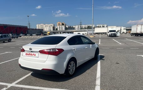 KIA Cerato III, 2015 год, 850 000 рублей, 6 фотография