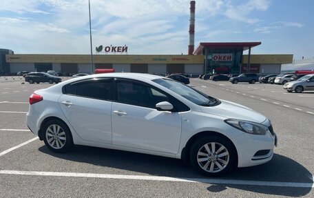 KIA Cerato III, 2015 год, 850 000 рублей, 5 фотография