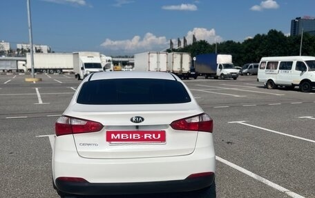 KIA Cerato III, 2015 год, 850 000 рублей, 7 фотография