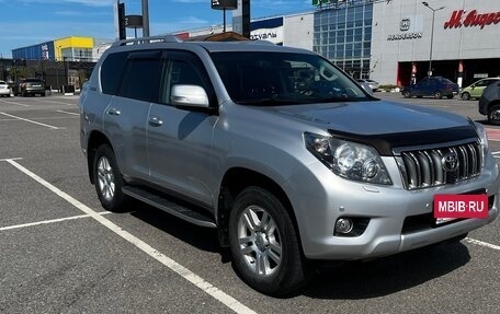 Toyota Land Cruiser Prado 150 рестайлинг 2, 2011 год, 3 250 000 рублей, 3 фотография