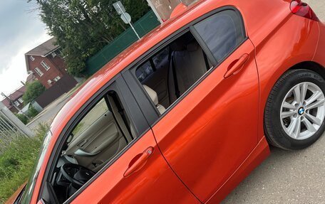 BMW 1 серия, 2013 год, 1 059 000 рублей, 4 фотография