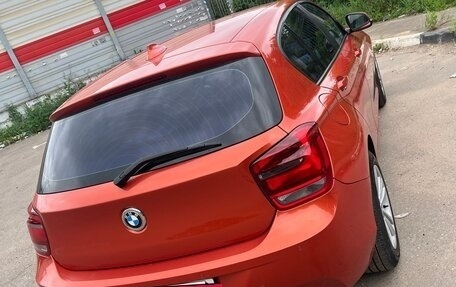 BMW 1 серия, 2013 год, 1 059 000 рублей, 9 фотография