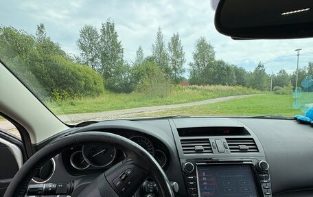 Mazda 6, 2009 год, 970 000 рублей, 11 фотография