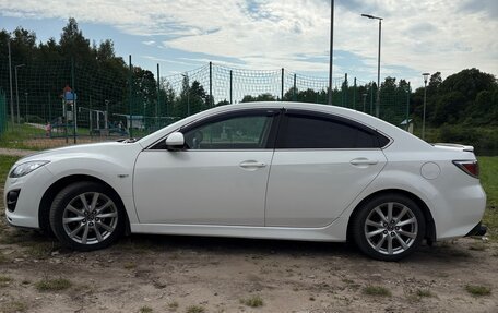 Mazda 6, 2009 год, 970 000 рублей, 6 фотография