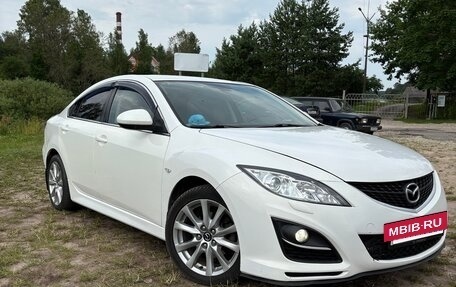 Mazda 6, 2009 год, 970 000 рублей, 2 фотография