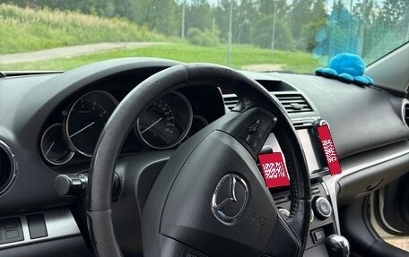 Mazda 6, 2009 год, 970 000 рублей, 10 фотография