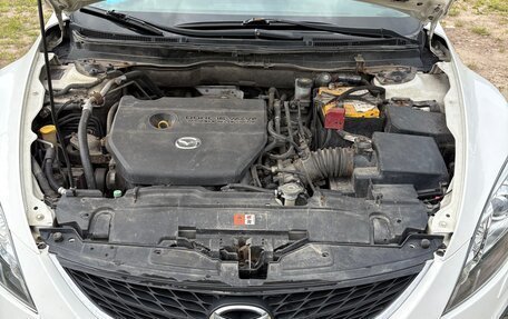 Mazda 6, 2009 год, 970 000 рублей, 13 фотография