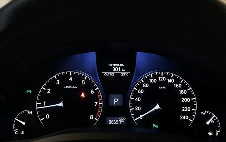 Lexus RX III, 2015 год, 2 960 000 рублей, 9 фотография