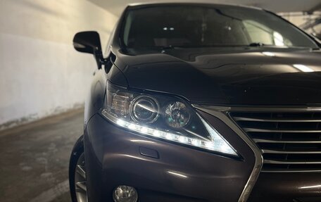 Lexus RX III, 2015 год, 2 960 000 рублей, 3 фотография