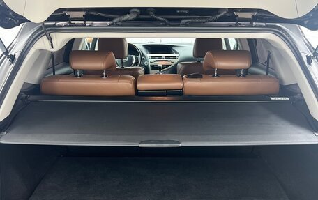 Lexus RX III, 2015 год, 2 960 000 рублей, 19 фотография