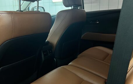 Lexus RX III, 2015 год, 2 960 000 рублей, 17 фотография