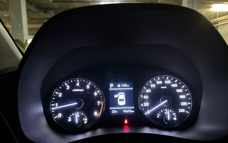 Hyundai Solaris II рестайлинг, 2018 год, 1 300 000 рублей, 8 фотография