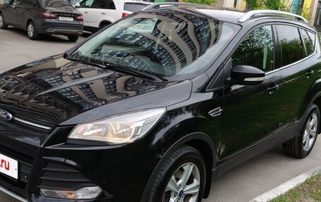 Ford Kuga III, 2013 год, 1 300 000 рублей, 4 фотография