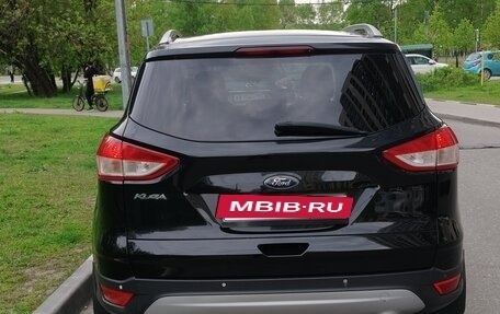 Ford Kuga III, 2013 год, 1 300 000 рублей, 3 фотография
