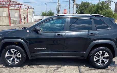 Jeep Cherokee, 2014 год, 1 900 000 рублей, 7 фотография