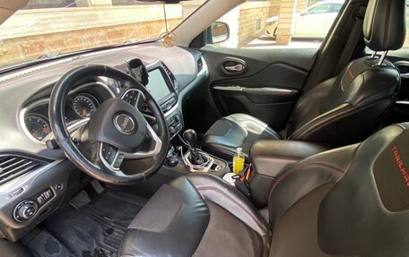 Jeep Cherokee, 2014 год, 1 900 000 рублей, 9 фотография