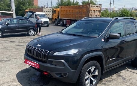 Jeep Cherokee, 2014 год, 1 900 000 рублей, 8 фотография