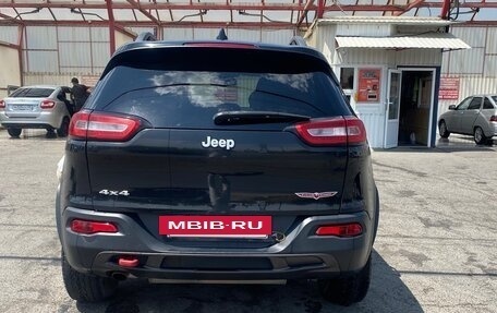 Jeep Cherokee, 2014 год, 1 900 000 рублей, 5 фотография