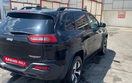 Jeep Cherokee, 2014 год, 1 900 000 рублей, 4 фотография