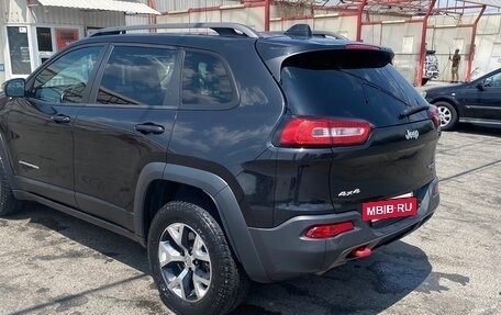 Jeep Cherokee, 2014 год, 1 900 000 рублей, 6 фотография