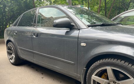 Audi A4, 2002 год, 360 000 рублей, 3 фотография