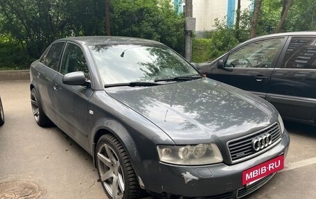 Audi A4, 2002 год, 360 000 рублей, 2 фотография