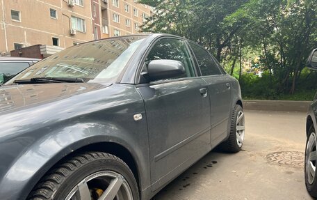 Audi A4, 2002 год, 360 000 рублей, 4 фотография