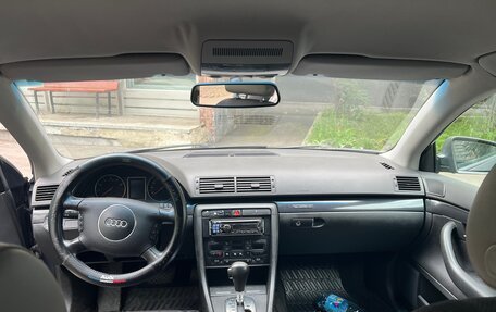 Audi A4, 2002 год, 360 000 рублей, 7 фотография