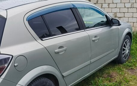 Opel Astra H, 2007 год, 350 000 рублей, 4 фотография