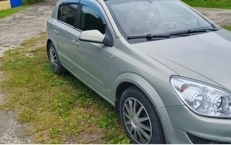 Opel Astra H, 2007 год, 350 000 рублей, 3 фотография