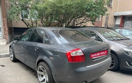 Audi A4, 2002 год, 360 000 рублей, 5 фотография