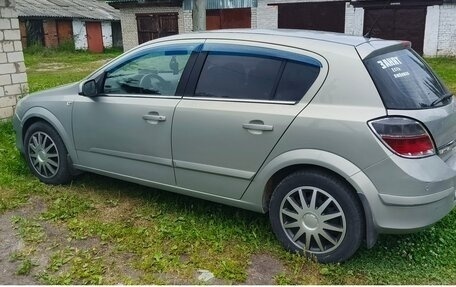 Opel Astra H, 2007 год, 350 000 рублей, 2 фотография