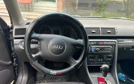 Audi A4, 2002 год, 360 000 рублей, 8 фотография