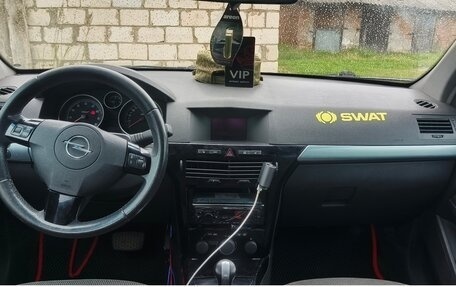 Opel Astra H, 2007 год, 350 000 рублей, 7 фотография