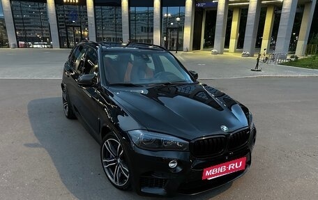 BMW X5 M, 2018 год, 6 875 000 рублей, 2 фотография