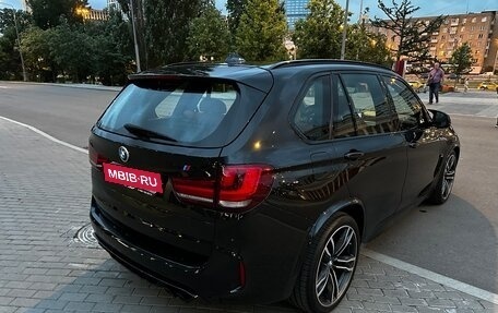 BMW X5 M, 2018 год, 6 875 000 рублей, 5 фотография