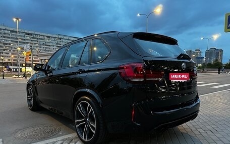 BMW X5 M, 2018 год, 6 875 000 рублей, 6 фотография