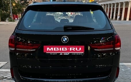BMW X5 M, 2018 год, 6 875 000 рублей, 7 фотография