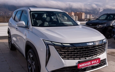 Geely Atlas, 2024 год, 3 717 190 рублей, 4 фотография
