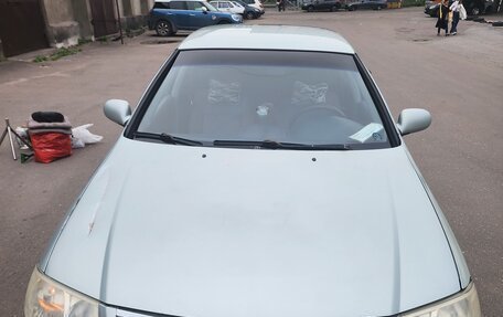 Nissan Almera Classic, 2007 год, 370 000 рублей, 9 фотография