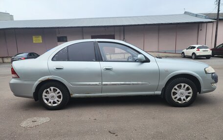 Nissan Almera Classic, 2007 год, 370 000 рублей, 12 фотография