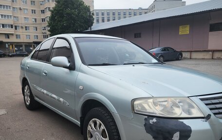 Nissan Almera Classic, 2007 год, 370 000 рублей, 11 фотография