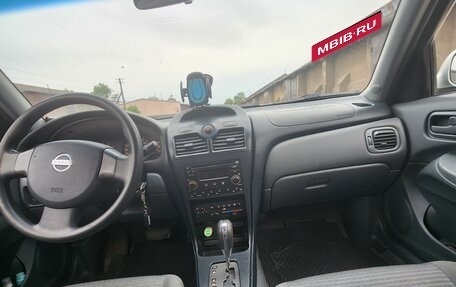 Nissan Almera Classic, 2007 год, 370 000 рублей, 5 фотография