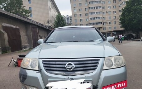 Nissan Almera Classic, 2007 год, 370 000 рублей, 10 фотография
